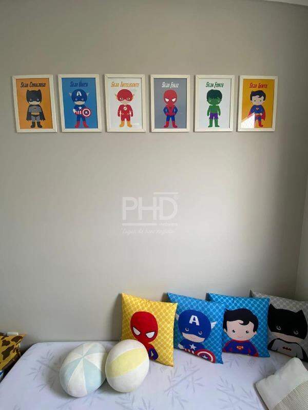 Apartamento, 3 quartos, 60 m² - Foto 11