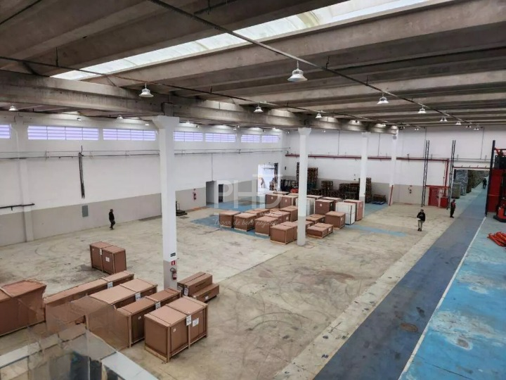 Depósito-Galpão, 2353 m² - Foto 8