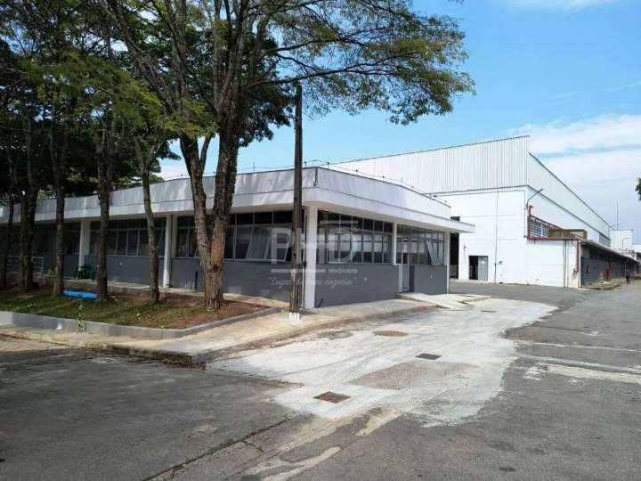 Depósito-Galpão, 2353 m² - Foto 2