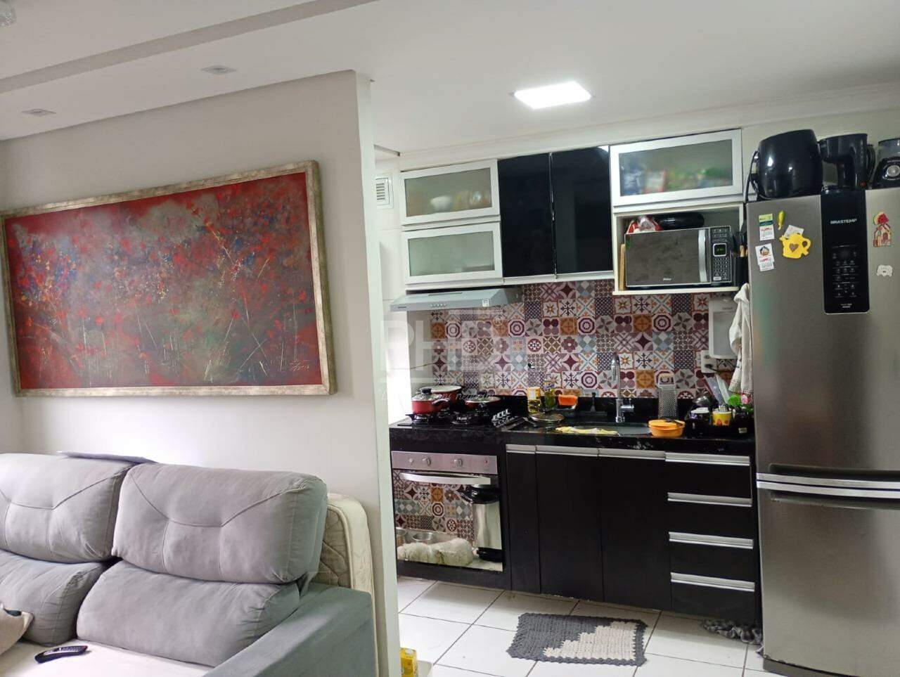 Apartamento, 2 quartos, 43 m² - Foto 2