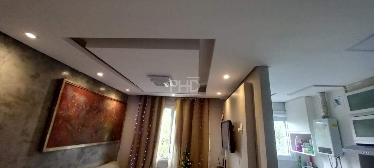 Apartamento, 2 quartos, 43 m² - Foto 4