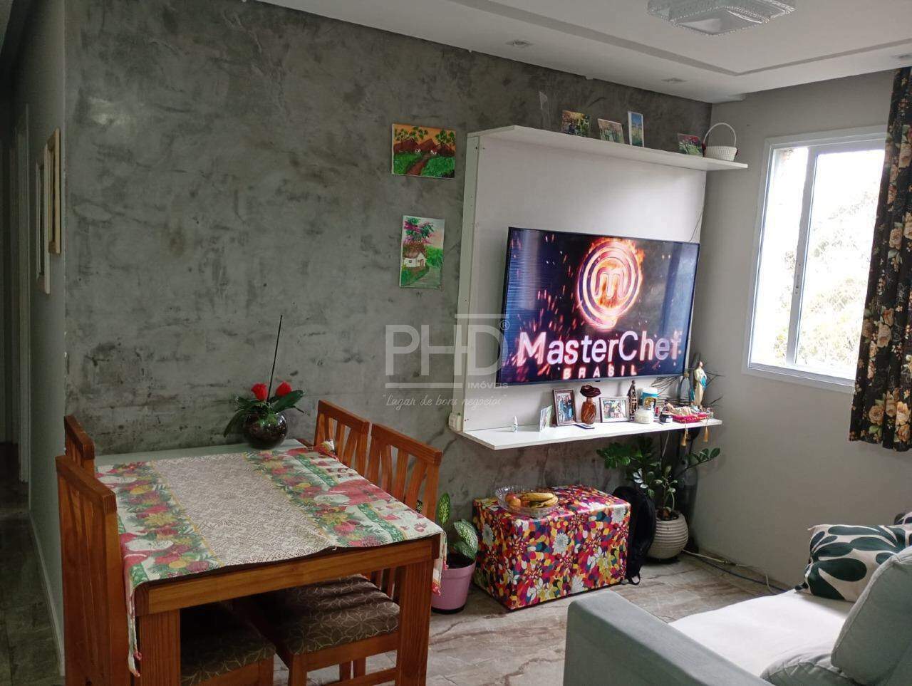 Apartamento, 2 quartos, 43 m² - Foto 1