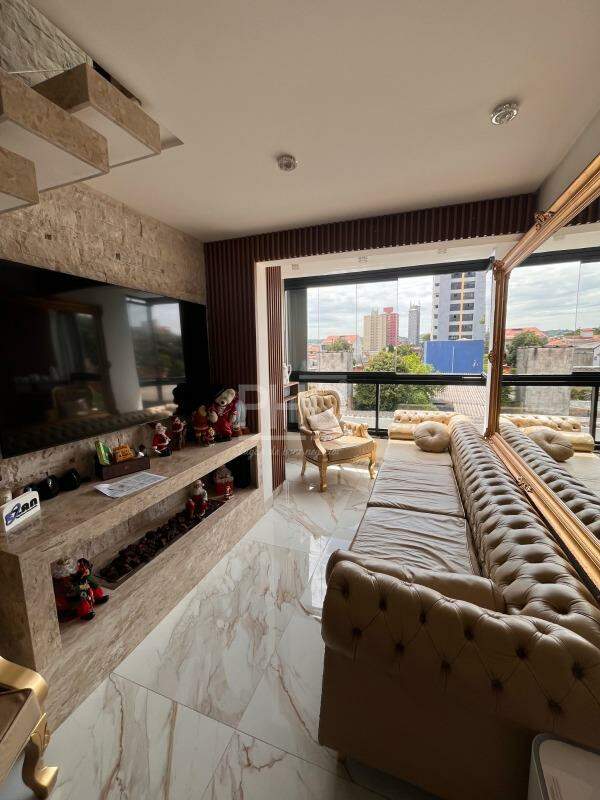 Cobertura, 3 quartos, 120 m² - Foto 1