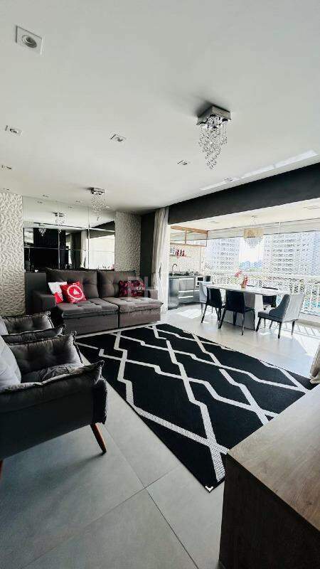 Apartamento, 3 quartos, 107 m² - Foto 1