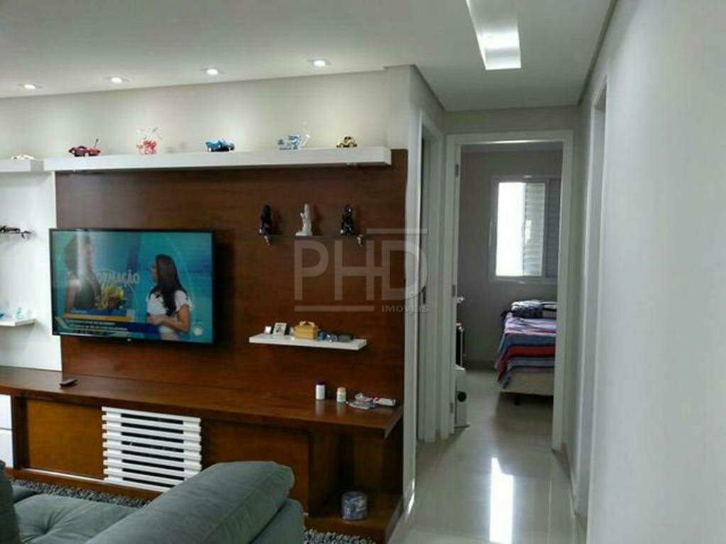 Apartamento à venda com 2 quartos, 60m² - Foto 3