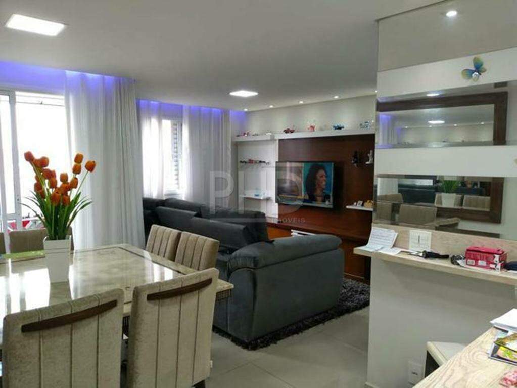 Apartamento à venda com 2 quartos, 60m² - Foto 4