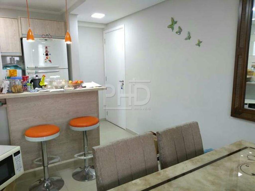 Apartamento à venda com 2 quartos, 60m² - Foto 5