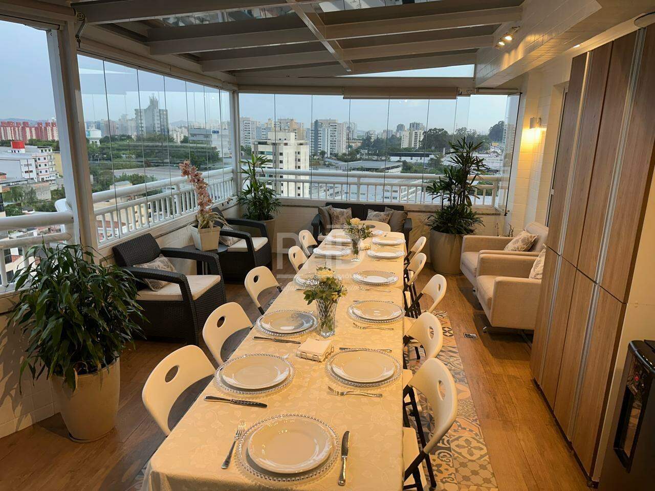 Cobertura, 3 quartos, 150 m² - Foto 9
