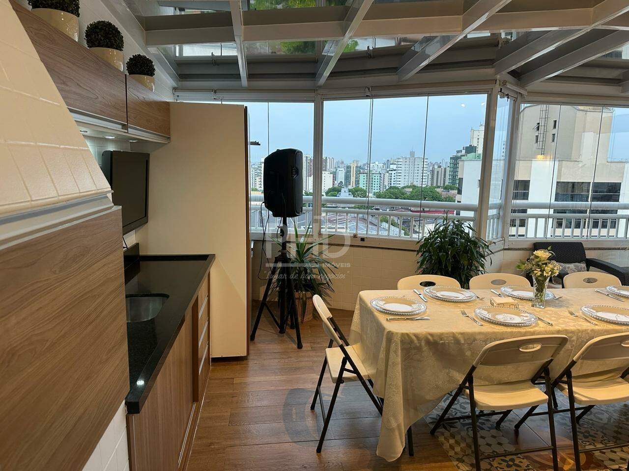 Cobertura, 3 quartos, 150 m² - Foto 8