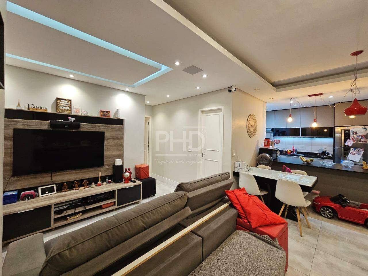 Apartamento, 3 quartos, 80 m² - Foto 2