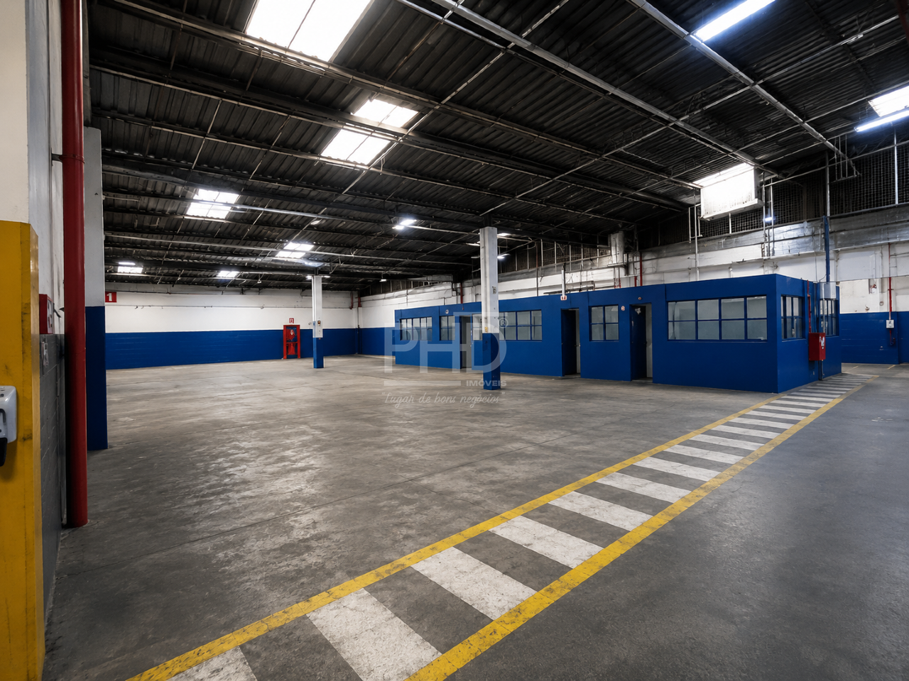 Depósito-Galpão, 7700 m² - Foto 20