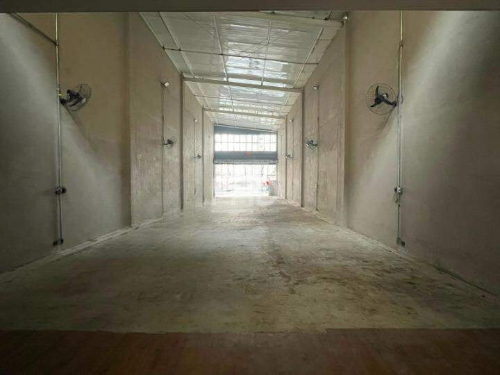 Depósito-Galpão, 140 m² - Foto 1