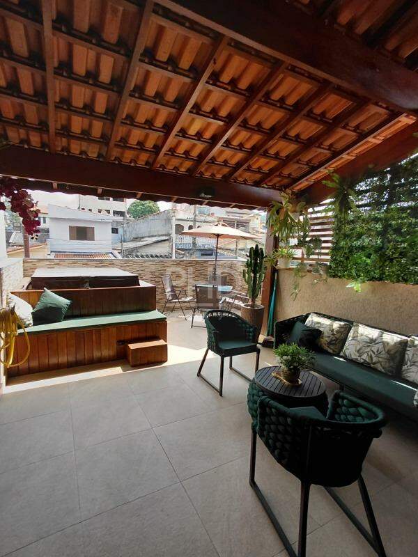 Sobrado, 3 quartos, 240 m² - Foto 18