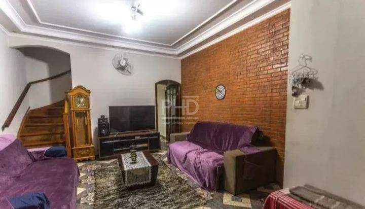 Sobrado, 3 quartos, 167 m² - Foto 1