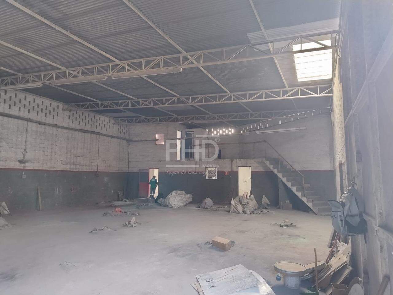 Depósito-Galpão, 307 m² - Foto 9