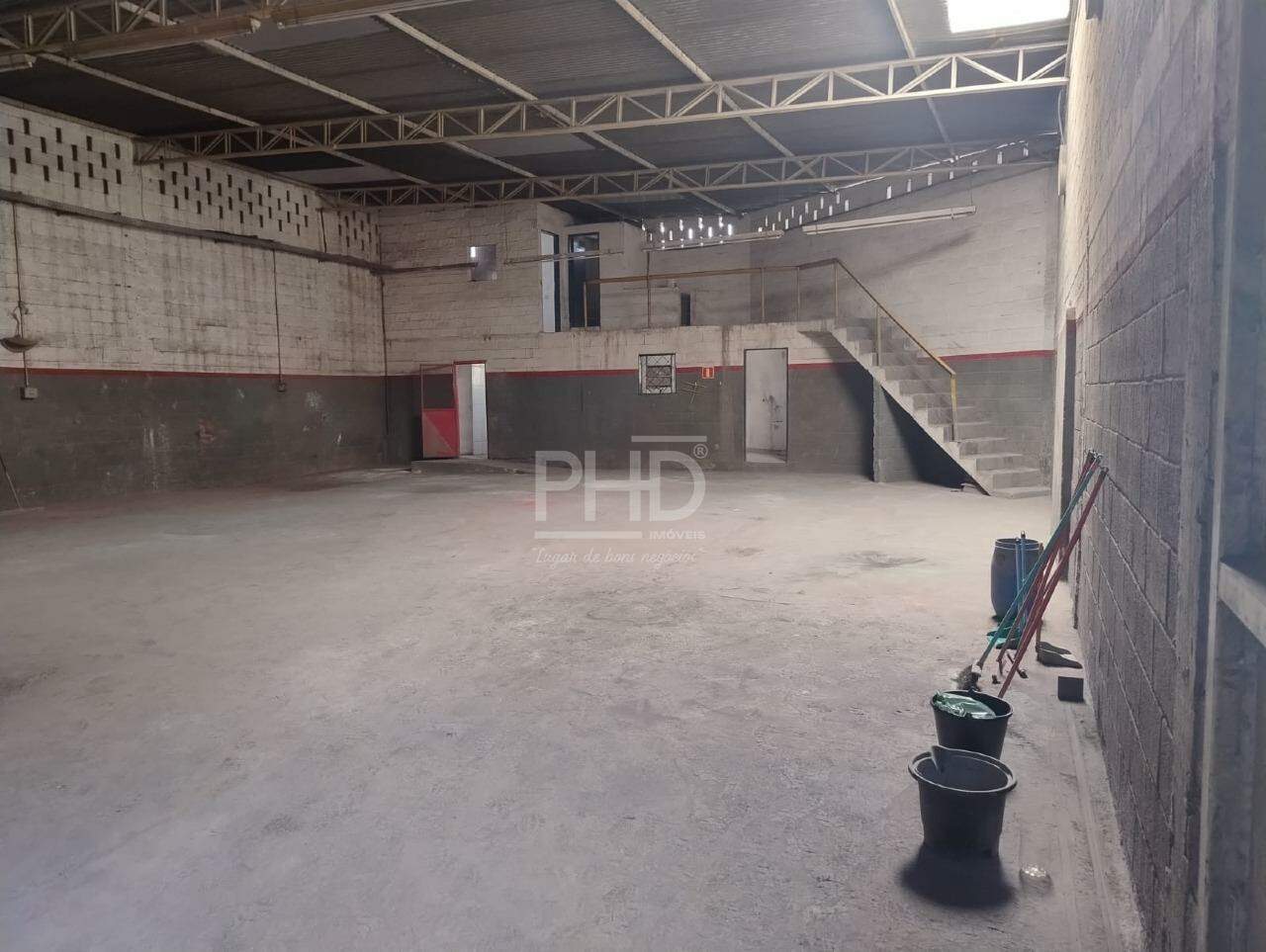 Depósito-Galpão, 307 m² - Foto 10