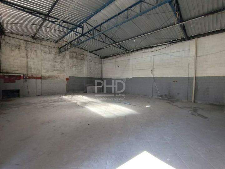 Depósito-Galpão, 285 m² - Foto 1