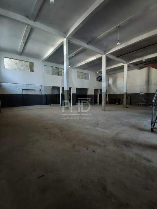 Depósito-Galpão, 742 m² - Foto 1