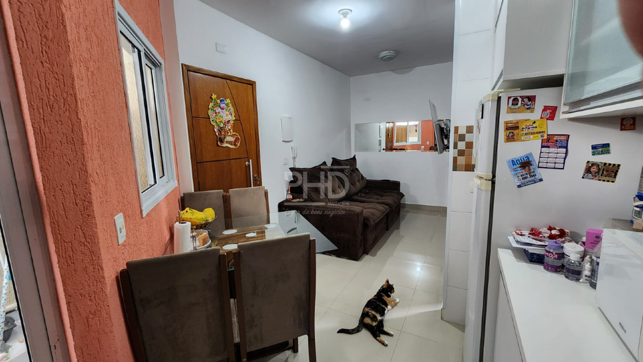 Apartamento, 2 quartos, 41 m² - Foto 2