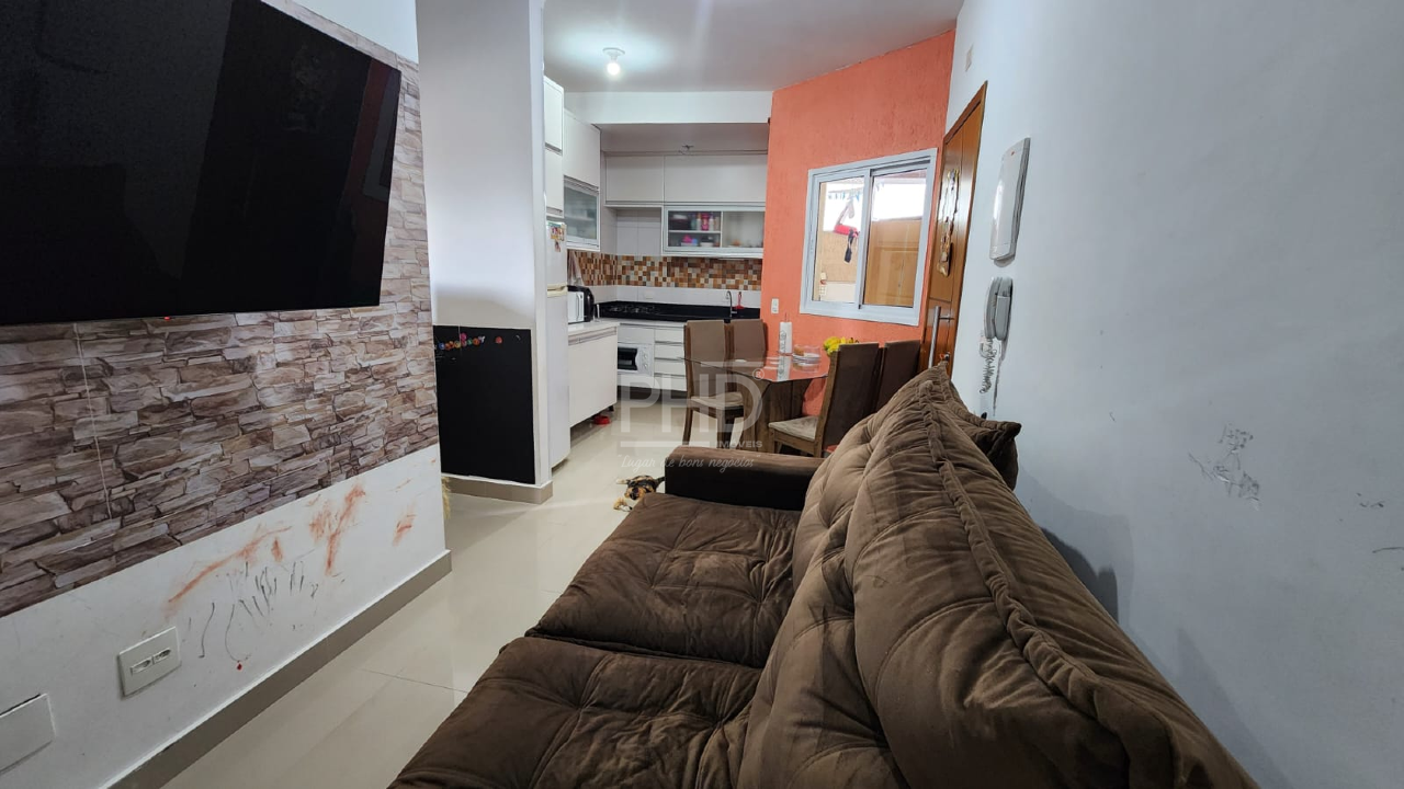Apartamento, 2 quartos, 41 m² - Foto 1