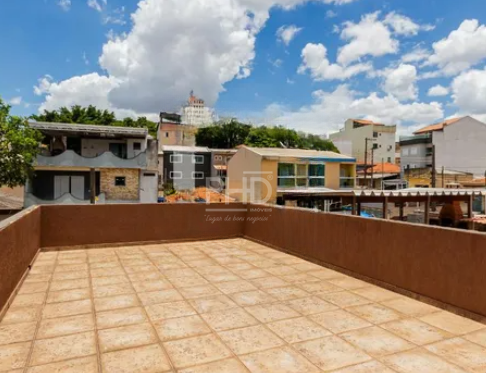 Sobrado, 3 quartos, 255 m² - Foto 26