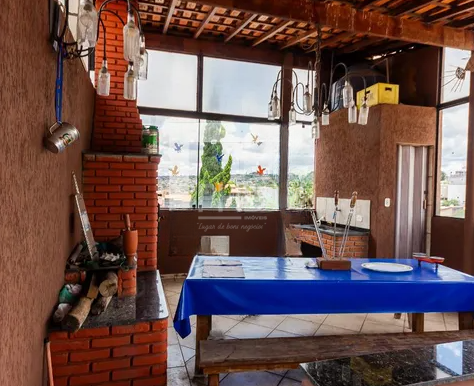 Sobrado, 3 quartos, 255 m² - Foto 24