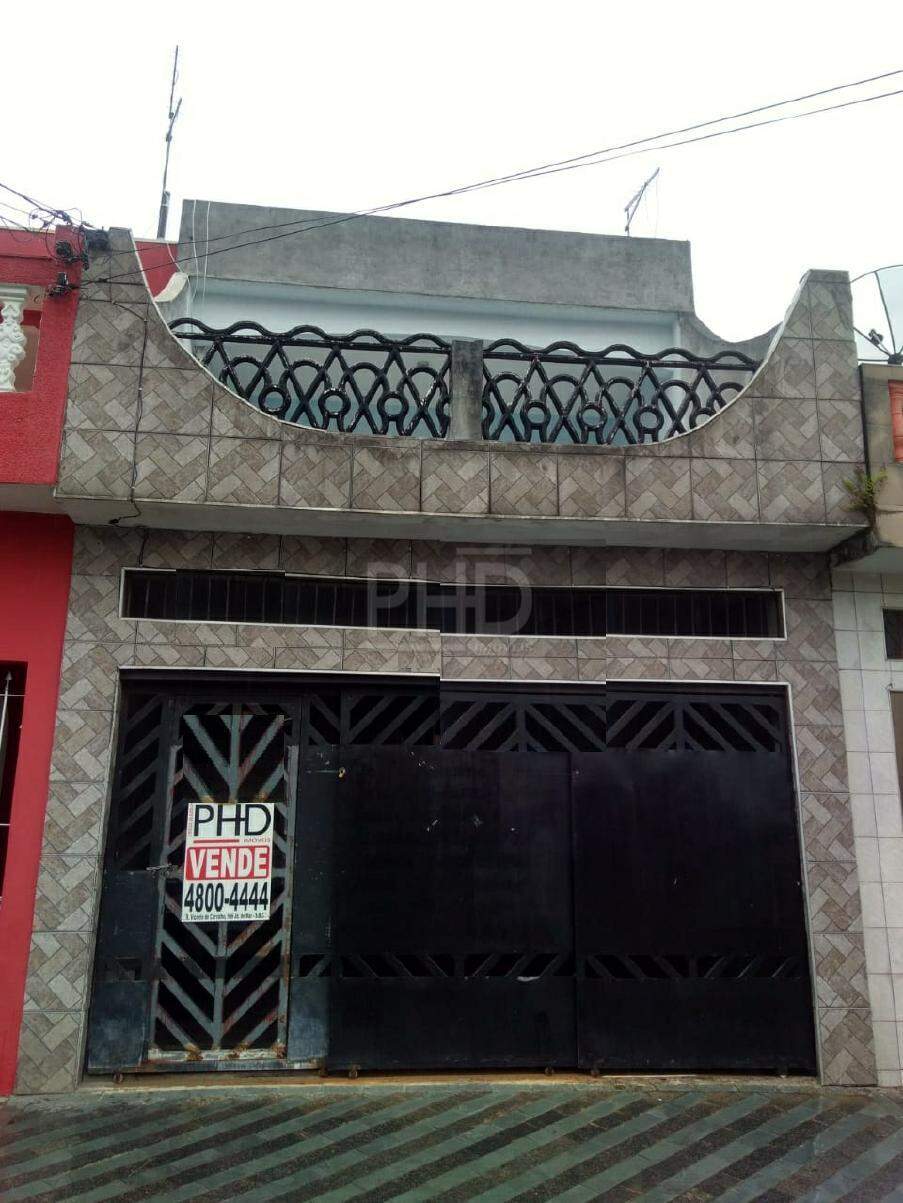 Sobrado à venda com 3 quartos, 300m² - Foto 1