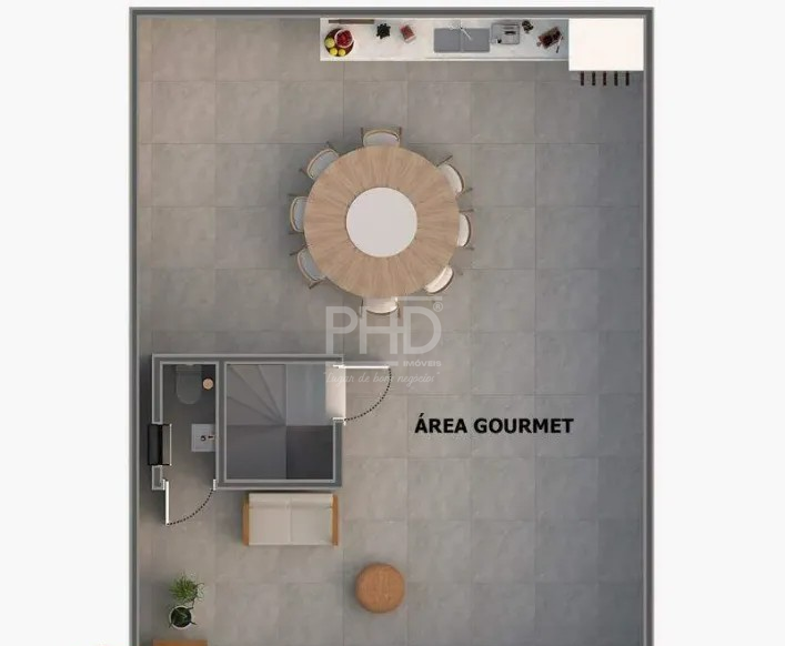Apartamento, 2 quartos, 54 m² - Foto 8