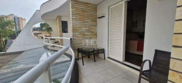 Sobrado, 4 quartos, 249 m² - Foto 4