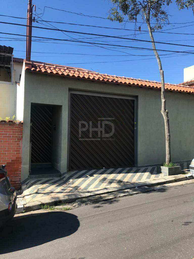 Sobrado à venda com 3 quartos, 194m² - Foto 1