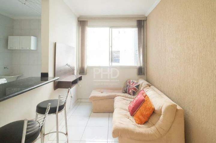 Apartamento, 1 quarto, 40 m² - Foto 1
