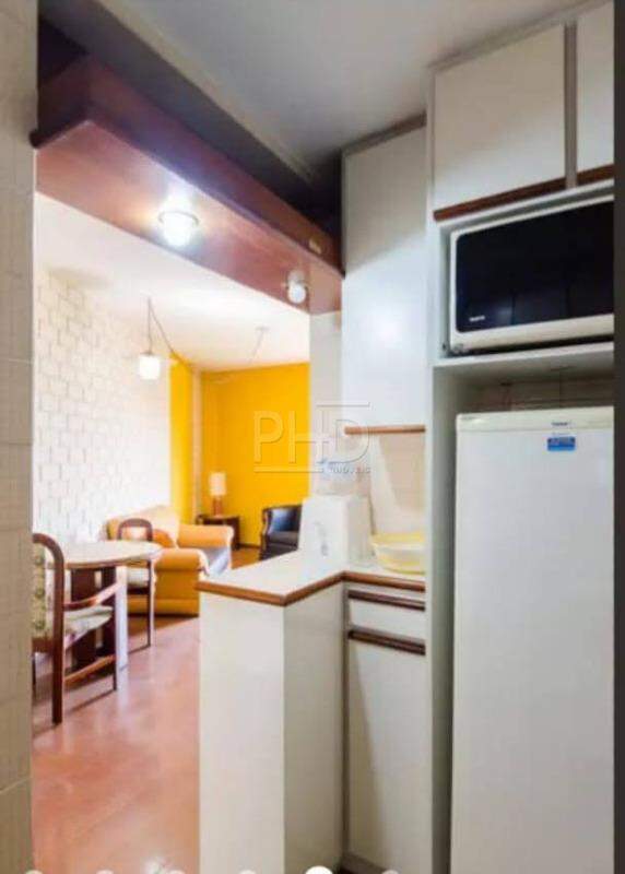 Flat/Apart Hotel para alugar com 1 quarto, 40m² - Foto 4