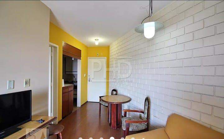 Flat/Apart Hotel para alugar com 1 quarto, 40m² - Foto 3