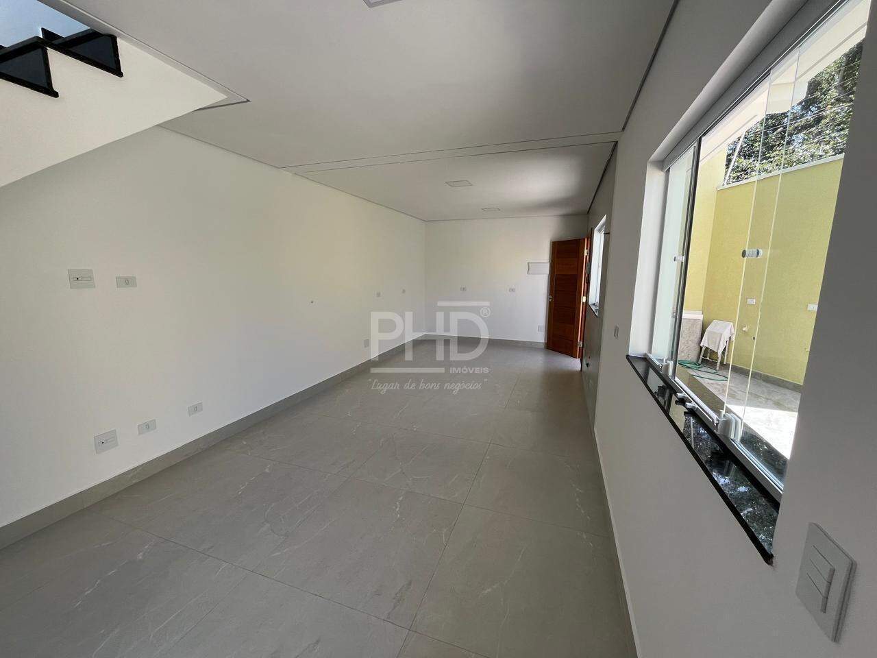 Sobrado, 2 quartos, 76 m² - Foto 1