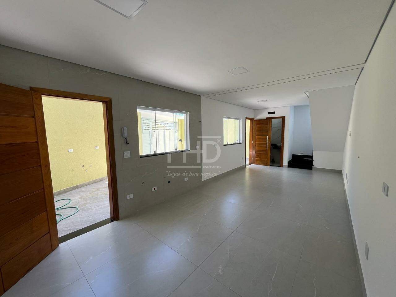 Sobrado, 2 quartos, 76 m² - Foto 2