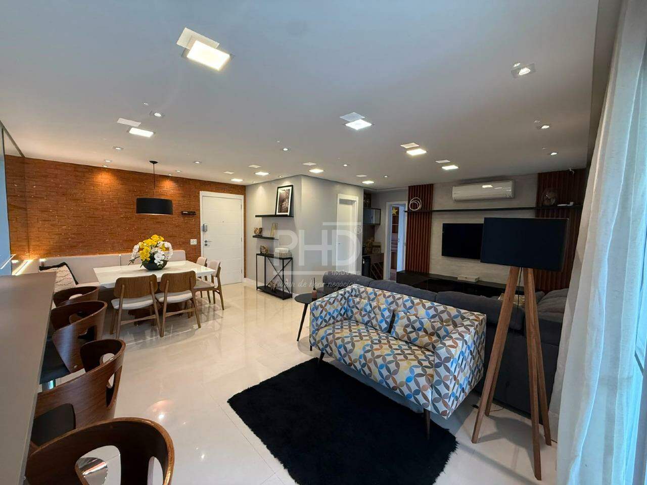 Apartamento, 3 quartos, 147 m² - Foto 3