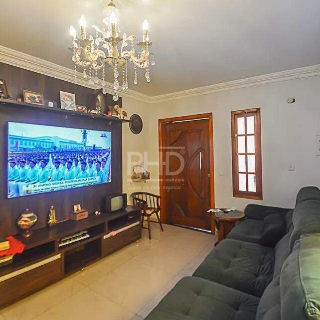 Sobrado, 3 quartos, 215 m² - Foto 1