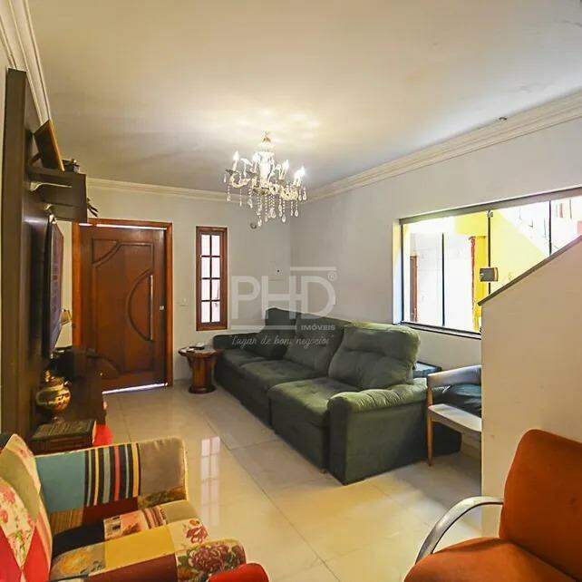 Sobrado, 3 quartos, 215 m² - Foto 3
