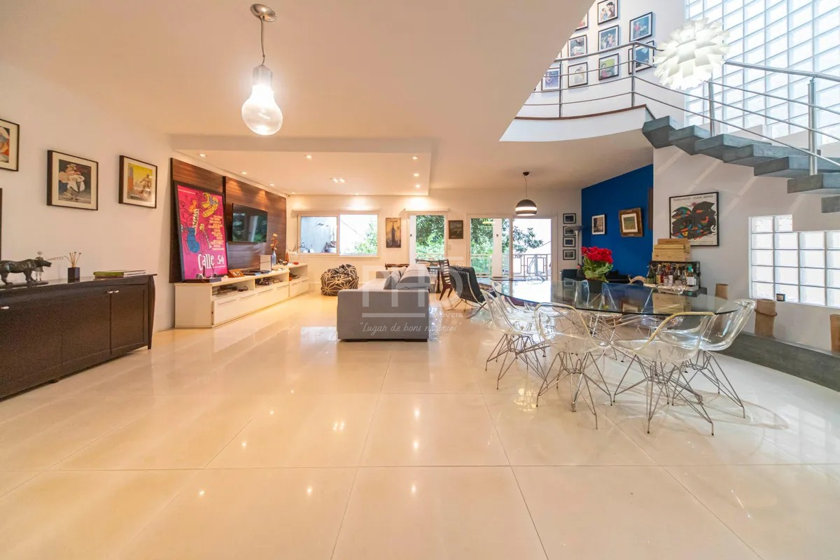 Sobrado, 4 quartos, 425 m² - Foto 3