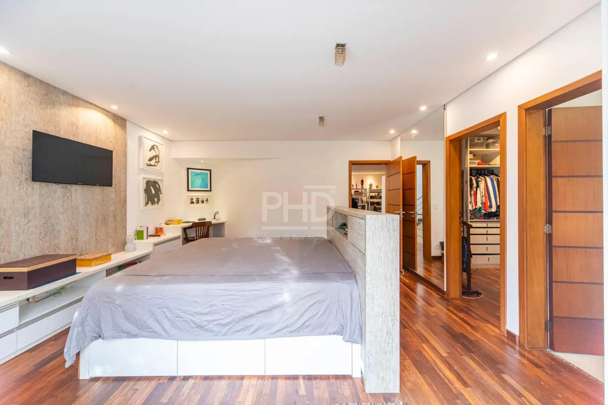 Sobrado, 4 quartos, 425 m² - Foto 17