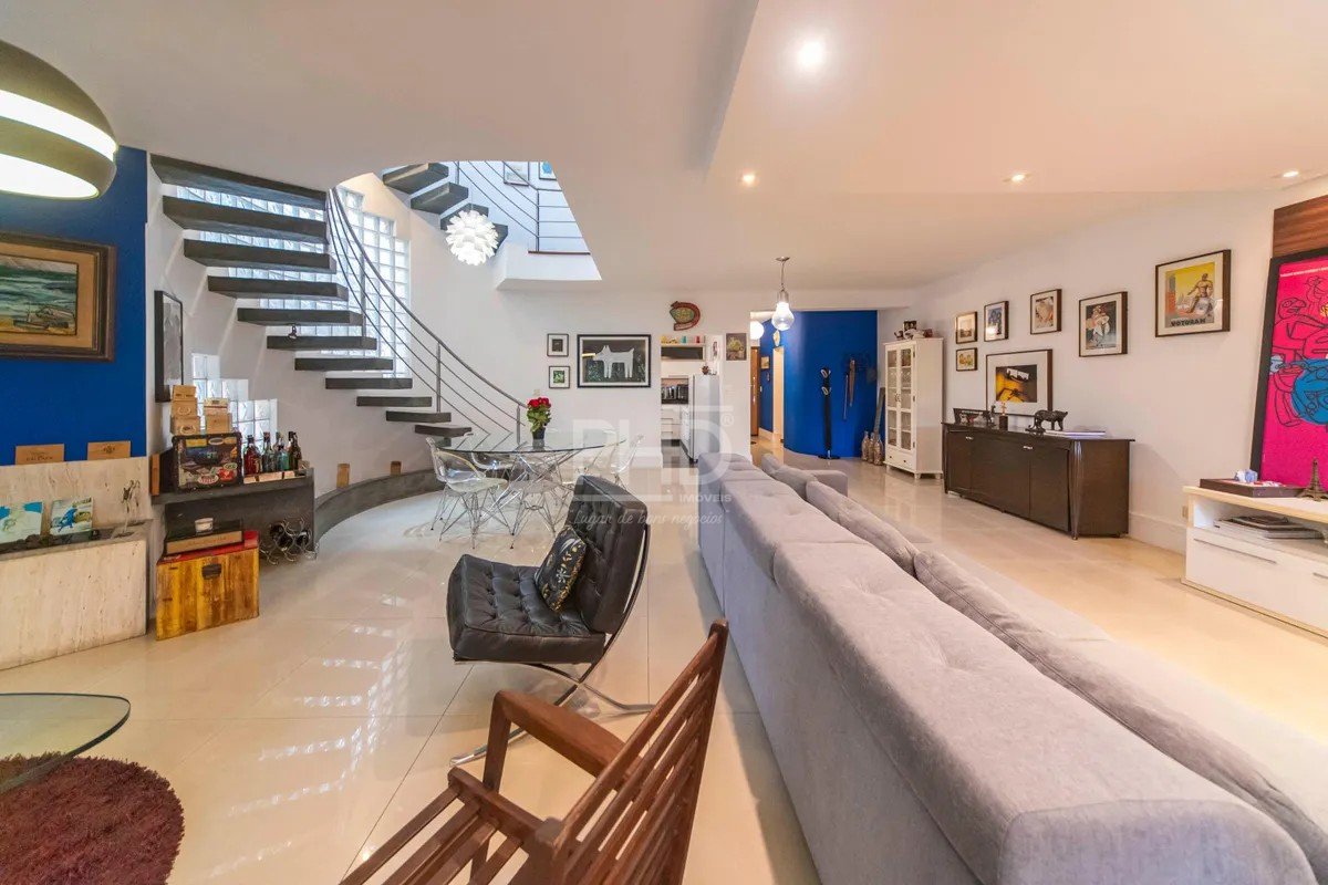 Sobrado, 4 quartos, 425 m² - Foto 6