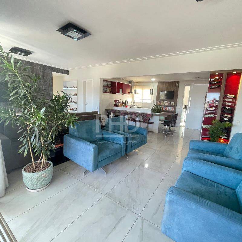 Apartamento, 3 quartos, 128 m² - Foto 2