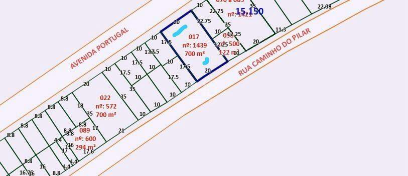 Depósito-Galpão, 434 m² - Foto 17
