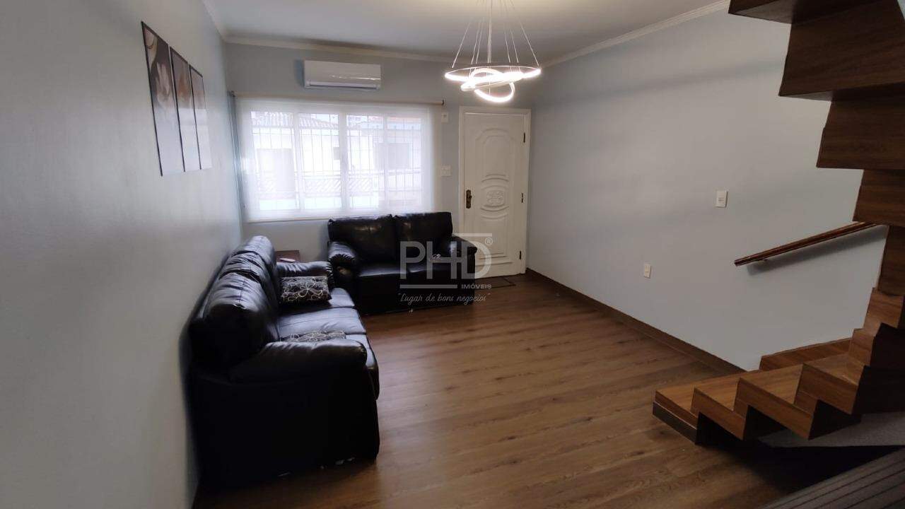 Sobrado, 4 quartos, 122 m² - Foto 2