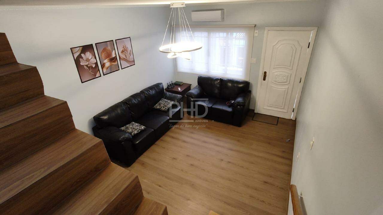 Sobrado, 4 quartos, 122 m² - Foto 3