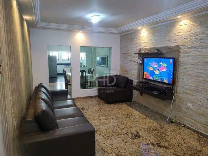 Sobrado, 3 quartos, 260 m² - Foto 1