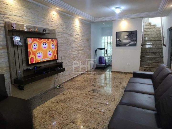 Sobrado, 3 quartos, 260 m² - Foto 2