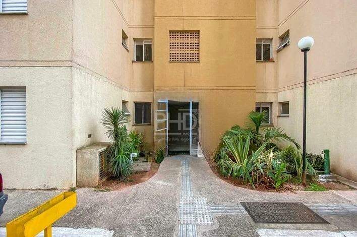 Apartamento, 2 quartos, 54 m² - Foto 10