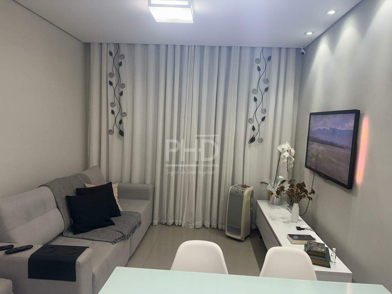 Apartamento, 2 quartos, 61 m² - Foto 2