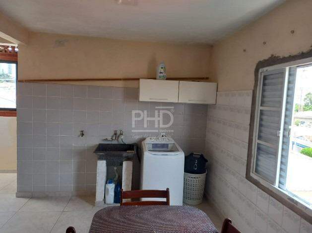 Sobrado, 3 quartos, 240 m² - Foto 22